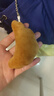 食玩趣味面包房毛绒公仔情侣款珠链挂件可爱搞怪小土豆网红批发 牛角包【1个装】 送珠珠链【7厘米左右】 实拍图