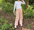 班尼路（Baleno）速干长袖t恤女夏2026早秋新款7A抗菌运动跑步骑行瑜伽健身服上衣 实拍图