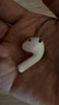 准新品Apple/苹果 AirPods 4 搭配USB-C充电盒 苹果耳机 蓝牙耳机 适用iPhone/iPad/Mac 四代 资源机 晒单实拍图