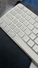 Apple/苹果 妙控键盘-中文 (拼音) 带有触控ID 轻薄苹果键盘蓝牙键盘无线键盘办公键盘 实拍图