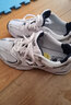 NEW BALANCENB新款男女鞋情侣530系列MR530SG夏季透气经典复古休闲运动老爹鞋 白色MR530SG 37 实拍图