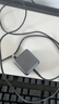 胜为（shengwei）USB2.0延长线公对母 高速传输数据连接线 电脑U盘键鼠打印机充电器扩展延长加长线0.5米 AUF1005G 实拍图