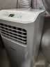 海信（Hisense）移动空调一体机单冷暖小空调可移动式空调扇驻车载便携户外制冷风机租房阳台卧室立式柜机风管机 1匹单冷丨经典款 实拍图