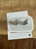 Apple/苹果 20W type-c充电器 苹果usb-c充电器原装手机快充头 旗舰店苹果iPhone 17 Pro Max充电器 实拍图