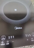 美的（Midea）电磁炉套装家用大功率2200W一键爆炒带锅电磁灶套装火锅电磁炉一体电炒锅 【单灶】2200W猛火 实拍图