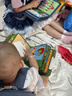 MY FIRST BOOK宝宝布书撕撕书早教1-6岁婴儿农场款土豪书益智玩具周岁生日礼物 实拍图