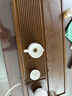 天喜（TIANXI）茶盘家用泡茶台轻奢送礼高档茶托盘茶具套装办公桌竹制大茶海 实拍图