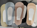 FitonTon7双袜子女夏季船袜短袜硅胶防滑10A抑菌纯棉袜子冰丝网眼隐形袜 实拍图