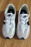 NEW BALANCE中大童鞋 男女童秋季网眼拼接舒适休闲鞋996 实拍图