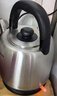 美的（Midea）电热水壶烧水壶食品级304不锈钢内胆1800W速热分离式底座2-4人4.2L大容量2026新款 MK-SH42X3 实拍图