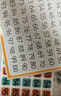 时光学磁性百数板数学教具套装儿童3-8岁认识数字好帮手加减乘除数学启蒙配数感训练练习册4本六一礼物 实拍图
