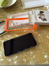 倍思【AR增透抗反光】适用iPhone17Promax钢化膜苹果17Promax手机膜AR增透全屏高清无尘仓保护膜2片装 实拍图