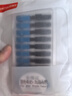 胜为电信级SC/UPC冷接子 预埋式SC皮线光纤快速连接器 光钎冷接式冷接头 （10个装）OCS-410 实拍图