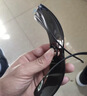 3M 护目镜骑行防风防尘防护眼镜劳保工业切割防打磨飞溅冲击10435 1副装 实拍图