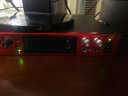 Focusrite福克斯特Focusrite  2Pre 4PRE  8PRE 录音声卡 Clarett+  8Pre （USB接口） 晒单实拍图