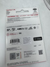 闪迪（SanDisk）512GB TF（MicroSD）内存卡 A2 4K V30 U3 C10 至尊超极速移动存储卡 读速200MB/s 写速140MB/s 实拍图