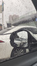 rain·x汽车玻璃防雨剂疏水剂后视镜雨敌车窗驱水镀膜剂镀晶送毛巾海绵 实拍图