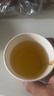 福茗源茶叶 正宗台湾冻顶乌龙茶 特级2026新茶叶冷泡茶叶自己喝罐装100g 实拍图