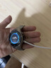 华为【父亲节送礼优选】HUAWEI WATCH 5 46mm高端款航天级钛合金表壳钛金属表带X-TAP智感窗 实拍图
