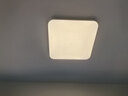 欧普照明（OPPLE）24瓦吸顶灯客厅卧室灯具可调光LED灯饰呵护光防蓝光10㎡ 冰玉III  实拍图