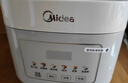 美的（Midea）【价低达播 价保618】电饭煲 3L家用电饭锅 316L不锈钢无涂层煮饭锅 2-3人0涂层煲汤MB-RE387S 实拍图