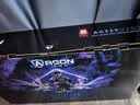AOC爱攻 32英寸4K240Hz BlackAR3.0抗反屏 五层堆叠QD-OLED HDR500 DP2.1 TypeC电竞显示器AG326UZD2 实拍图