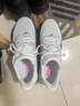 耐克NIKE男子缓震跑鞋 ZOOM PEGASUS 42飞马42跑鞋IB1873-110白42 实拍图