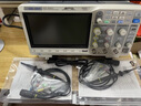 鼎阳数字示波器 200MHz带宽 双通道 1G采样率 SDS1202X-C 实拍图