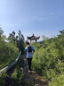 奥尼捷（AONIJIE）跑步背包轻薄越野背包透气速干户外徒步5L水袋包 实拍图