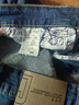 真维斯（Jeanswest）牛仔裤男春夏季薄款2026新款天丝舒适修身直筒高端潮牌休闲裤子男 深蓝【天丝薄款】 29 码(2尺2) 【建议100-110斤】 实拍图