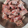 鲜京采甄选&Coles 澳洲谷饲原切牛精排3斤 牛背肋排50%含肉率炖煮红烧 实拍图