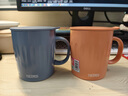 膳魔师（THERMOS）保温杯男女士大容量杯子咖啡杯水杯陶瓷涂层550ml JTA 生日礼物 实拍图