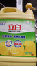 立白清新柠檬洗洁精大桶1.5kg 除味去油腥餐具净洗涤灵洗碗液随机发货 实拍图