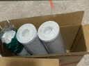 钻芯 净水器滤芯通用全套三级10寸pp棉CTO滤芯UDF套装活性炭家用净水机滤芯 实拍图