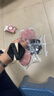 尔木萄（AMORTALS）丁禹兮同款贴贴粉扑套盒干湿两用不易吃粉化妆粉底扑气垫粉扑 实拍图
