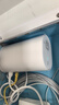 华为凌霄子母路由 Q6（1母1子套装） AX3000Mbps 千兆路由器 全屋WiFi 6+  电力线版  实拍图