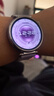 HUAWEI WATCH GT 6 流光紫 41mm智能手表多维情绪健康全新骑行体验 实拍图