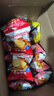 比比赞（BIBIZAN）花椒锅巴混合味450g约30包办公室网红膨化饼干休闲小吃零食品 实拍图