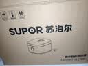 苏泊尔（SUPOR）【价保618】电饭煲4-5人大容量4升天青瓷有钛内胆电煮锅多功能不粘智能预约电饭锅F40F0160 实拍图