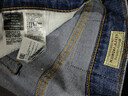 Levi's【商场同款】李维斯冰酷系列男士502标准锥形牛仔裤29507 浅蓝色 32 (32) 偏大一码 晒单实拍图