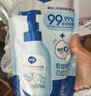 戴·可·思（Dexter）婴幼儿泡泡抑菌洗手液300ml*1瓶+补充液300ml*1袋 实拍图