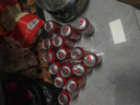 百威【梅西同款】经典红罐啤酒450mL 18罐整箱装喜宴父亲节送礼 实拍图