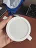 linptech智能筒灯LD6-T8 高显指蓝牙mesh2.0 客厅卧室嵌入式吊顶孔灯 已接入米家APP 实拍图