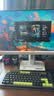 华硕ROG XG27ACG-W 27英寸显示器2K电竞 2K180Hz原生高刷FastIPS 1ms响应G-SYNC兼容HDR400 实拍图
