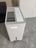 美的（Midea）54升小方物除湿机100㎡家用梅雨天抽湿机干衣机 地下室泵压上排水除湿器CF54BS/DA (支持鸿蒙智联) 实拍图