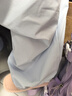 名创优品（MINISO）防晒裤女2026新款夏季薄款透气休闲运动裤小个子两穿工装伞兵裤子 实拍图