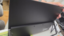 雕塑家16英寸300Hz便携式显示器2k/2.5K 100%sRGB高色域 电脑笔记本手机副屏 Ps5/4游戏电竞屏MQ16LF 实拍图