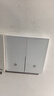 国际电工无线开关遥控家用照明灯双控220v远程子母遥控器免布线随意贴懒人 白色二开主开关*1+随意贴*1 实拍图