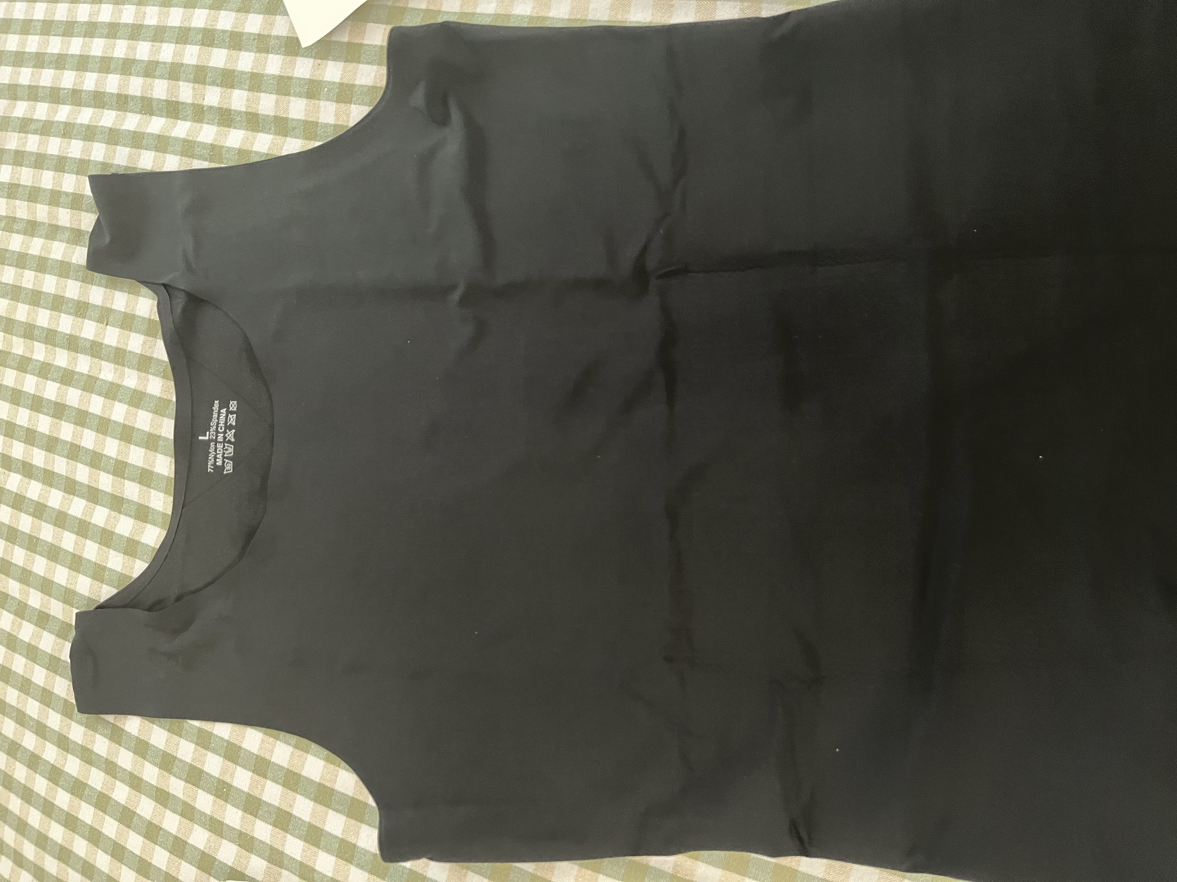 浪莎男士塑身衣收腹背心夏季束身衣运动内衣束胸束腰塑形紧身藏肉神器 实拍图