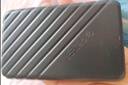 奥睿科（ORICO）Type-C移动硬盘盒2.5英寸USB3.1 SATA串口台式机笔记本外置盒固态机械SSD硬盘盒子 黑25PW1 实拍图